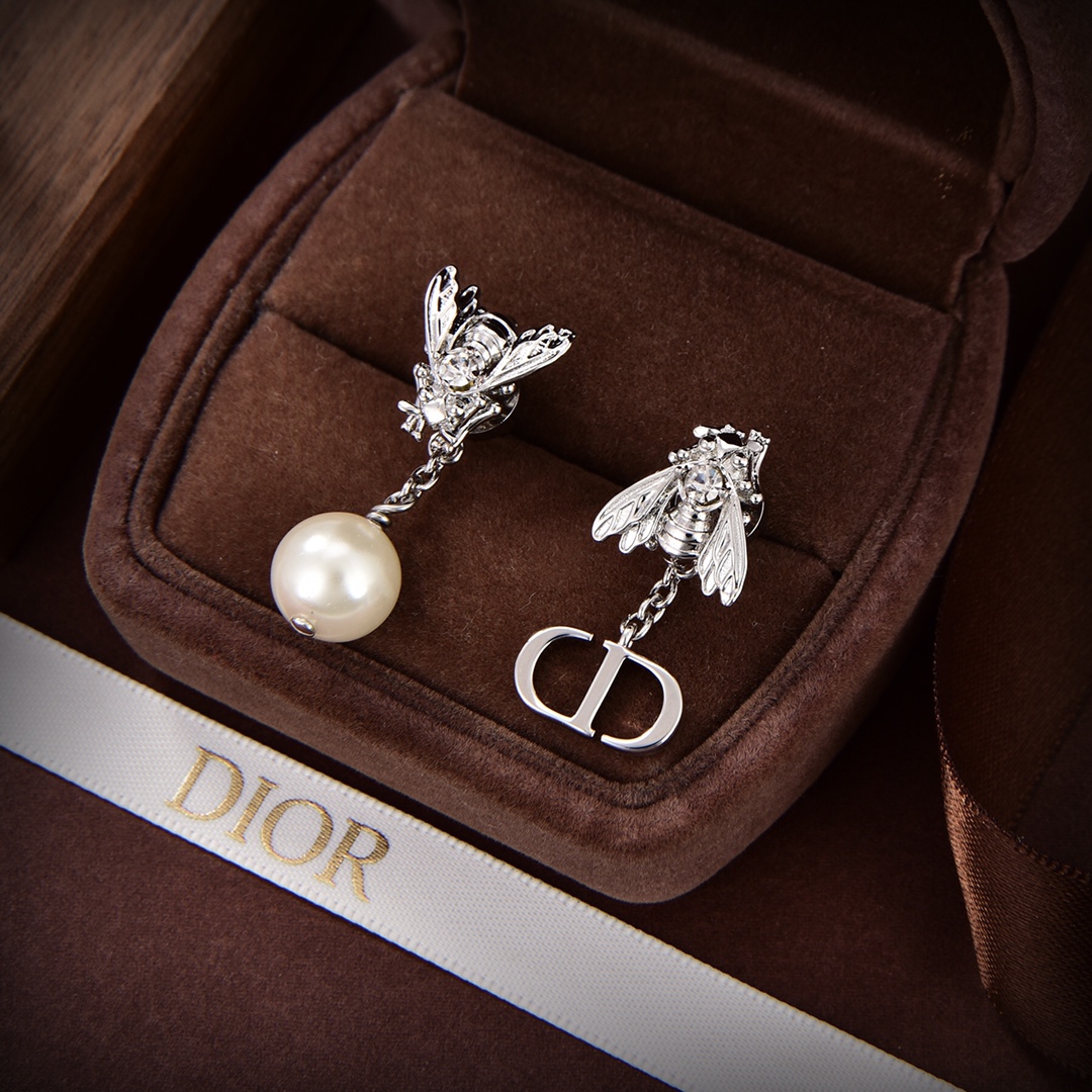 Dior earrings