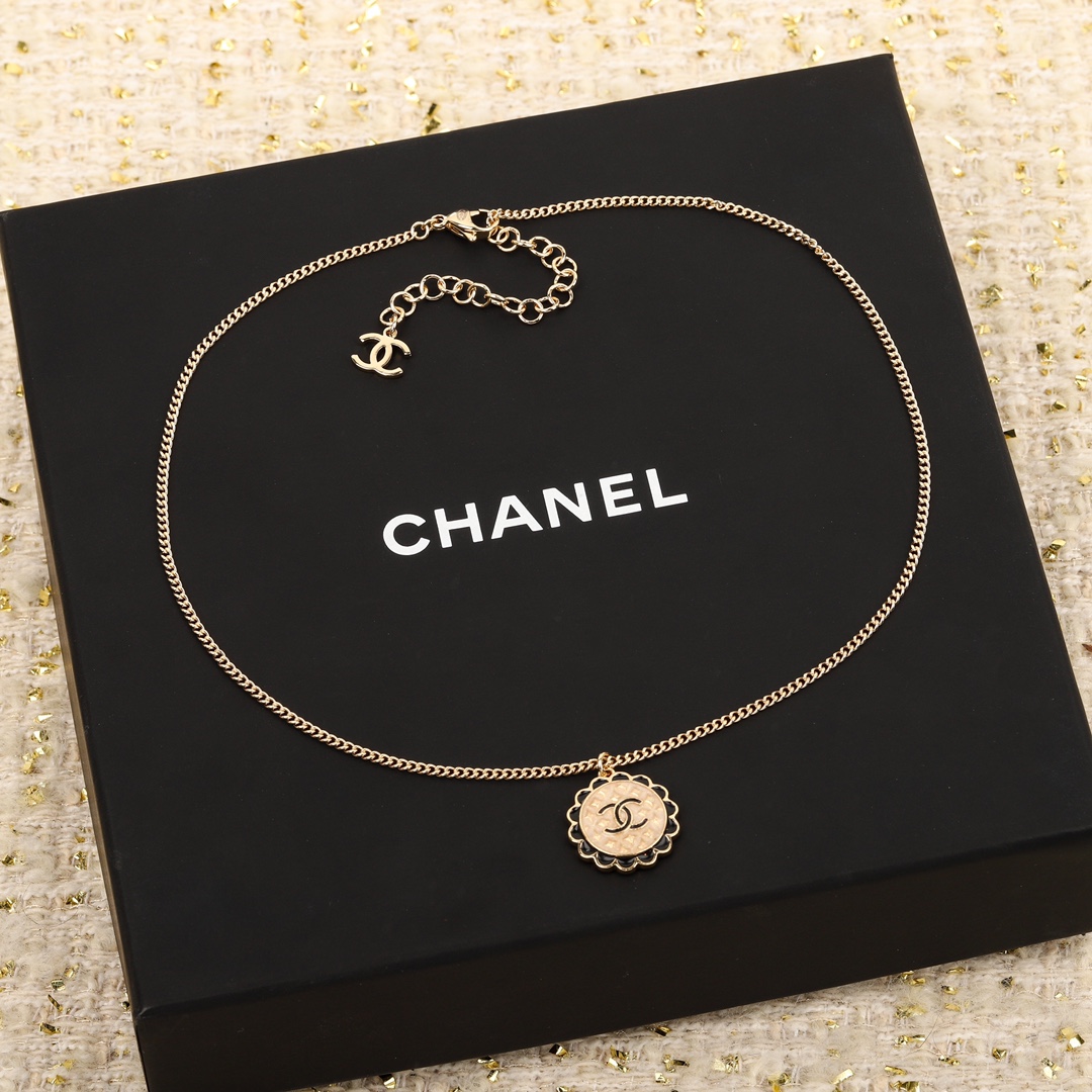 Chanel necklace