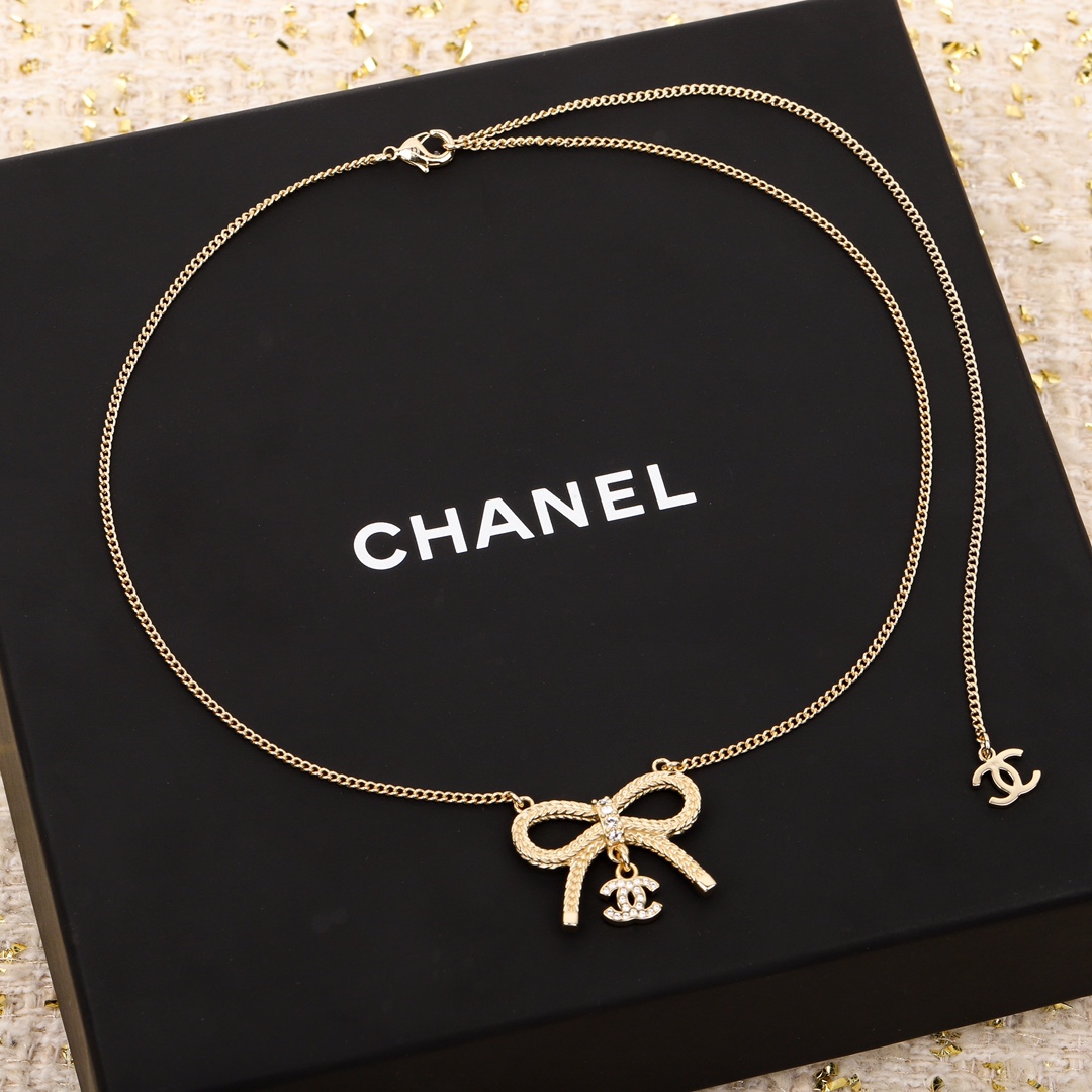 Chanel necklace