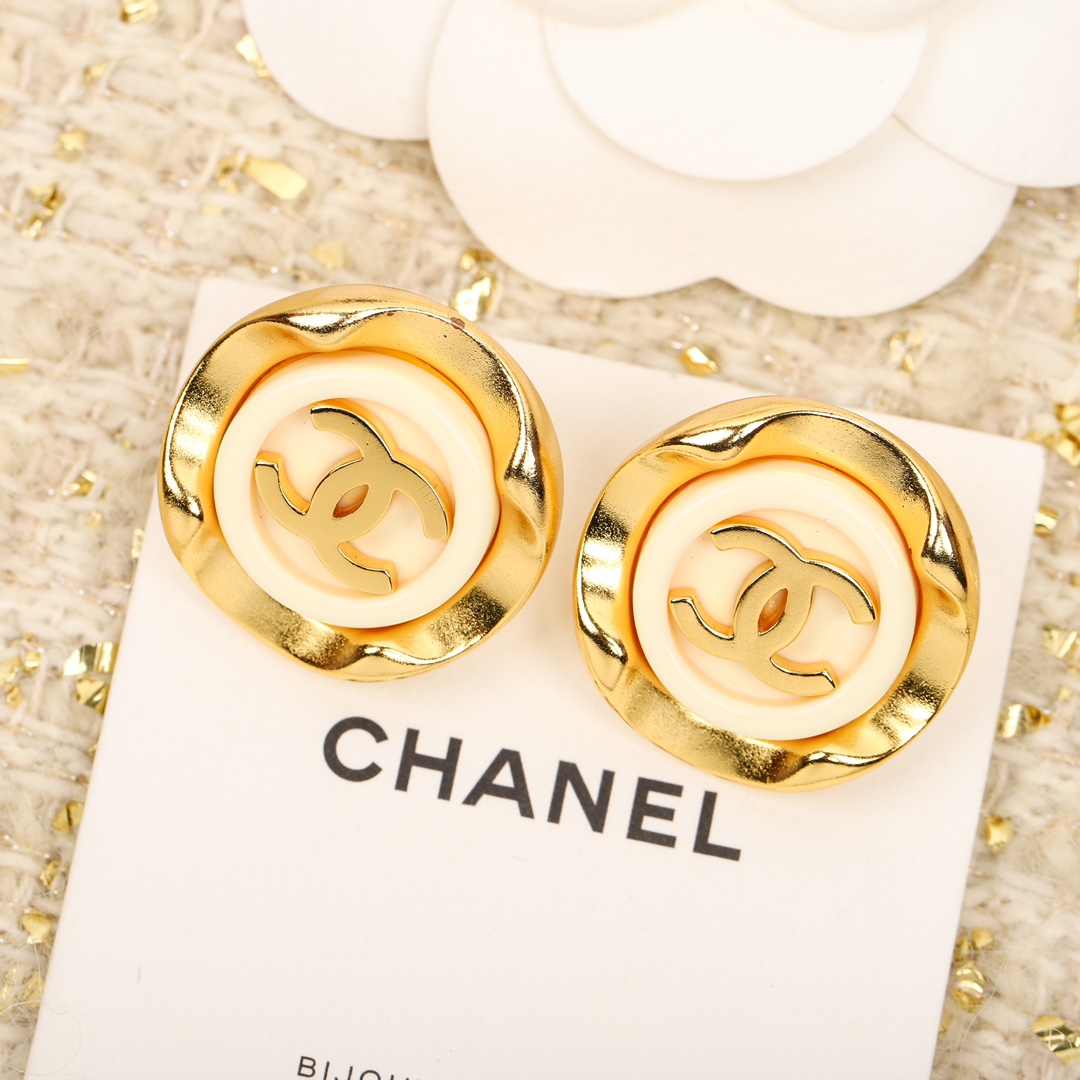 Chanel earrings