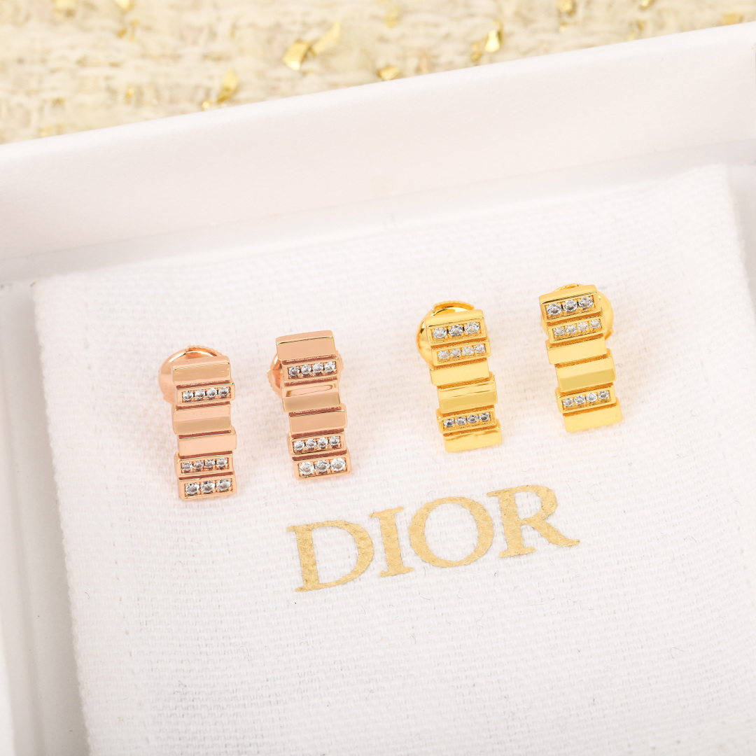 Dior Gem earrings