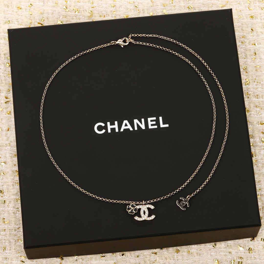 Chanel necklace