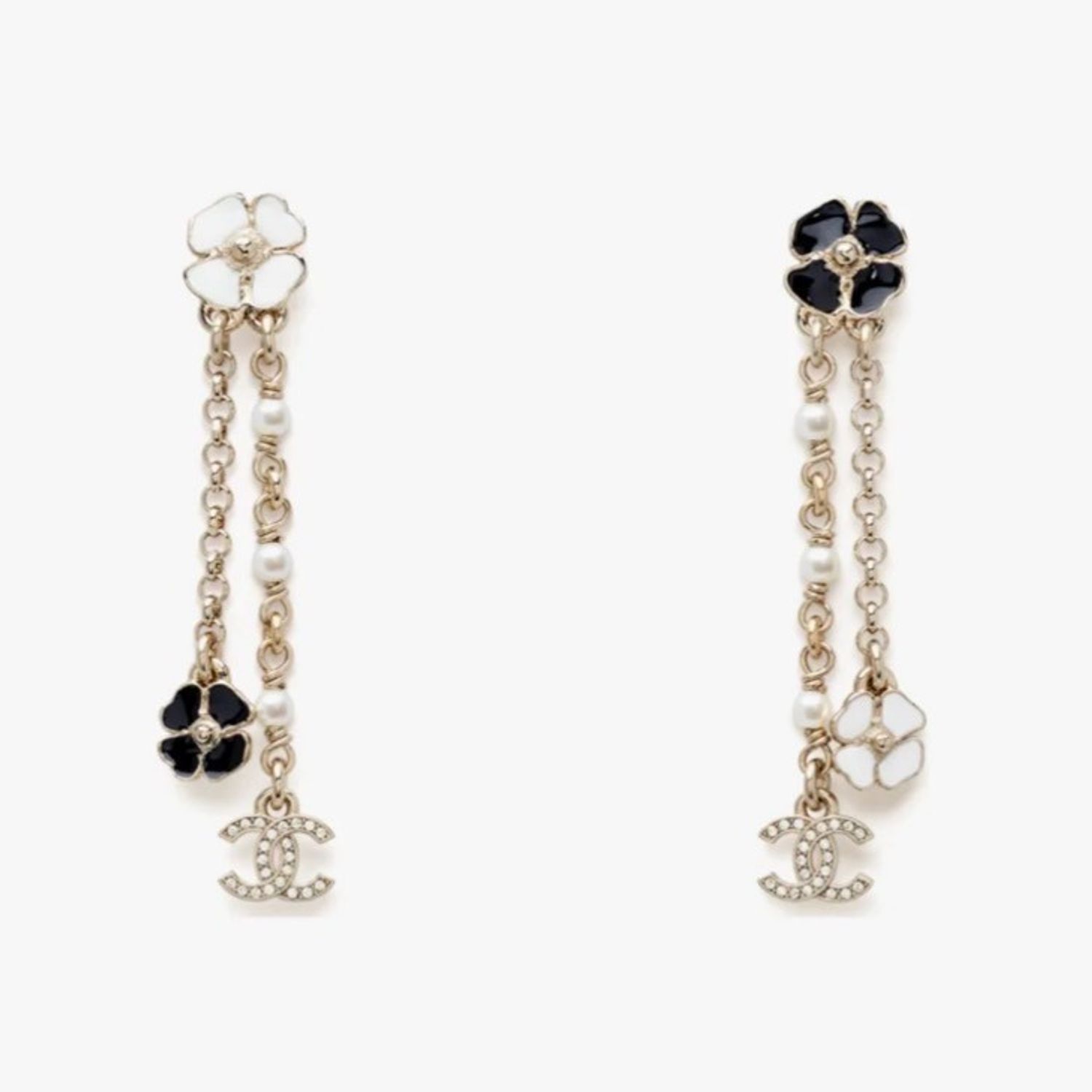 Chanel earrings